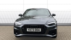 Audi A5 35 TFSI Black Edition 2dr S Tronic Petrol Coupe